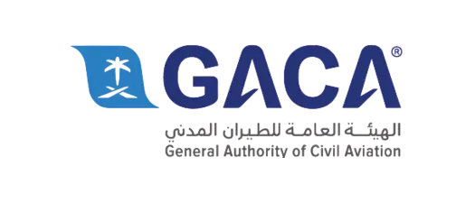 شعار الهيئة العامة للطيران المدني