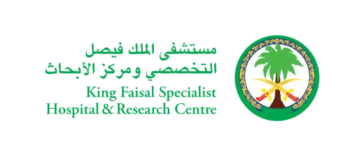 شعار مستشفى الملك فيصل التخصصي ومركز الأبحاث