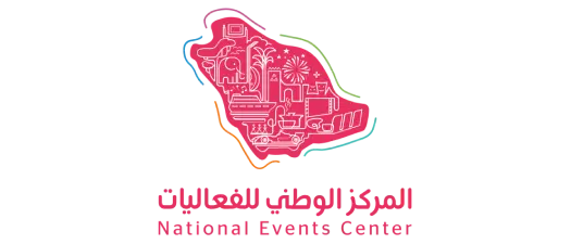 شعار مركز الفعاليات الوطني