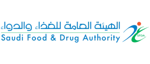 شعار الهيئة العامة للغذاء والدواء